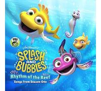 Splash and Bubbles Rhythm of The Reef