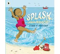 Splash, Anna Hibiscus!