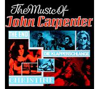 Splash Band - The Music Of John Carpenter