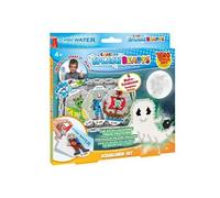 Craze Splash Beadys Modèles pour Glow In The Dark Creations 5 Pièces G