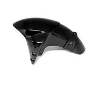 Splash Boue Garde Pour FZ 09 Pour MT 09 2021 2022 2023 Accessoires De Moto Garde-boue Avant Garde-boue(Black)