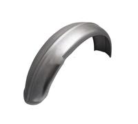 Splash Boue Garde Universel Garde-boue Arrière Nervuré En Acier Pour Moto De 5"/6"(6inch)