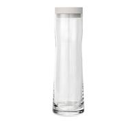 Blomus Splash - Carafe d'eau rayon de lune H 29,5cm / Ø 9cm / 1 L