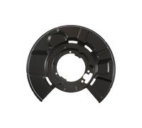 Splash Disque de Frein Essieu Arrière Droit Aluminium TRISCAN pour U. A. BMW 3er