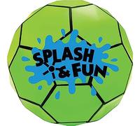 Splash & Fun Bouncer Ball # 9 cm Ballon de Plage