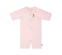SPLASH & FUN - LSF Combinaison anti-UV Hippocampe rose clair 25-36 mois, Taille: 98