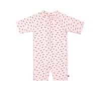 SPLASH & FUN - LSF Combinaison anti-UV rose clair 25-36 mois, Taille: 98