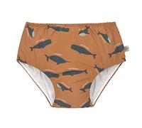 SPLASH & FUN - LSF Maillot de bain couche Baleine caramel 19-24 mois, Taille: 92