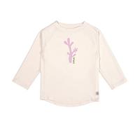 SPLASH & FUN - LSF T-shirt anti-UV manches longues Coraux blanc cassé, 25-36 mois, Taille: 98