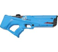 Splash & Fun Pistolet à eau requin électrique