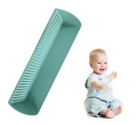 Splash Guard Bathtub, Silicone Tub Water Guard, Waterproof Non Slip Bath Toy Tray Holder, Multi Functional Bathroom Accessories for Baby and Toddler, Leak Prevention, Sink