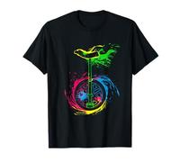 Splash Monocycle T-Shirt
