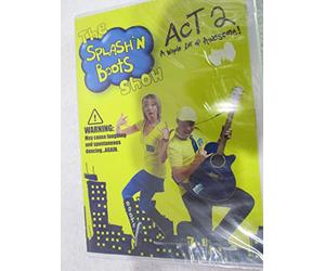 Splash 'N Boots Show Act 2