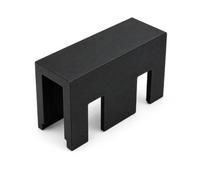 splash n color Housse de protection pour Victron SmartShunt - Bouclier à clipser pour shunt de moniteur de batterie | Protection contre la poussière et les débris | Installation solaire propre pour