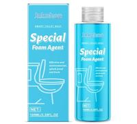 Splash Nettoyant WC extra puissant pour WC liquide pour toilettes - Pour une salle de bain fraîche et confortable (100 ml)