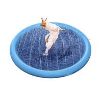 Splash Pad, Swimming Pool Mat, PVC Water Play Toy, Interactive Design, Waterproof Finish, Easy Setup, Safe for Kids, Durable Material, Fun for All Ages, Perfect for Beach, Parties, Playgrounds