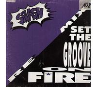 Splash - Set The Groove on Fire (Remix) [Import]