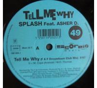 Splash - Tell Me Why
