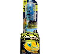 Splash Toys - 31318 - Figurine - Animal - Robo Fish Lumineux - Bleu