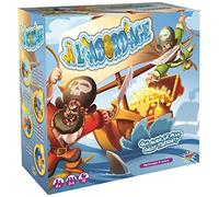 Splash Toys Alabordage - Jeu d'action - Les Pirates veulent Voler Toutes Les Pièces D’Or Cachées dans Le Coffre au Trésor !