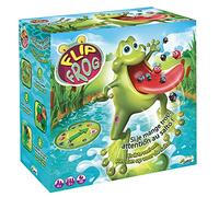 Splash Toys - Flip Frog - Jeu De Société pour Enfants - Donne A Manger A La Grenouille - pour des Moments Amusants A Partager Entre Petits Et Grands - A Partir De 4 Ans