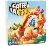 Splash Toys - Gaffe A La Girafe - Jeu De Société pour Enfants - Se Joue en Famille - A Partir De 4 Ans