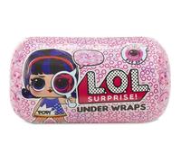 SPLASH TOYS - L.O.L. Surprise! Mini Poupée - Wrap LOL Surprise Innovation - Mini Figurine à Collectionner