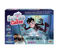 Splash Toys - Les AS du Casse - Jeu Enfants Famille - Dès 6 Ans - Jeu collaboratif