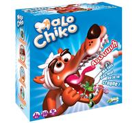 Splash Toys- Malo Chiko - Jeu De Société pour Enfants - Jeu Rigolo d'action Et D'Adresse - pour Passer Un Bon Moment en Famille - A Partir De 4 Ans