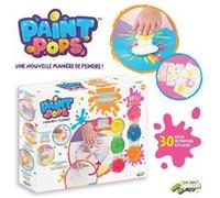 SPLASH TOYS - Paint Pops - Mega Kit Neutre G
