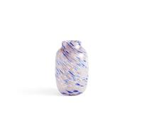 Splash Vase Rond Grand Rose Clair/ Bleu