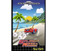Splash Wave: *Cold War!* Video Games!* Romance!* Seagulls!* Murder!*