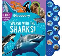 Splash with the Sharks!