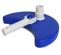 SPLASH-X Tête d'aspiration à demi-lune