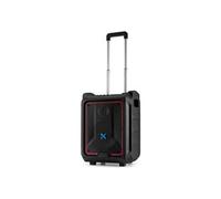 Vonyx Enceinte sono portable SPLASH300 – 200 W, Bluetooth 5.0, étanche, batterie intégrée, LED