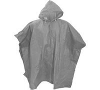 Splashmacs - Poncho de pluie - Adulte unisexe (Taille unique) (Argent) - UTPC123 Argent, Argent