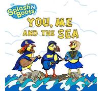 Splash N Boots - You Me & The Sea [Cd] Canada - Import
