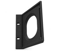 SplashNColor Oreilles de rack encastrées pour Behringer X Air XR18 - Kit de rack encastré | Compatible avec les tables de mixage numériques XR16 SD18 Midas MR16 MR18 | Équipement audio professionnel