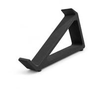 SplashNColor Support coudé compatible avec amplificateur Behringer HA400 et table de mixage MX400 - Accès plus facile aux boutons | Support d'inclinaison à pression | Rehausseur de bureau pour petit