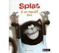 Splat a un nouvel ami - Album Dès 4 ans