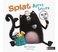 Splat agent secret: Fait partie du pack 3133091222147