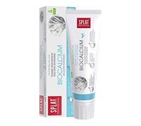 Splat Professional Biocalcium dentifrice bio-actif pour restaurer l'émail dentaire et pour un blanchiment délicat 100 g