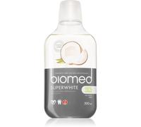 Splat Biomed Superwhite Bain De Bouche Blanchissant 500 Ml