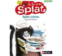Splat cuisine Rob Scotton (Auteur), Rob Scotton (Illustration)