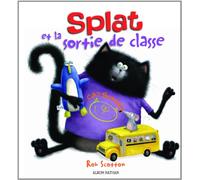 Splat et la sortie de lbum dès 4 ans