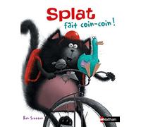 Splat fait coin-coin - Album - Dès 4 ans
