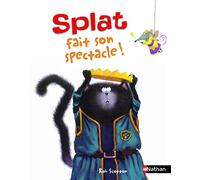 Splat fait son spectacle ! Album dès 4 ans (09)