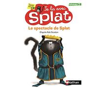 Splat Fait Son Spectacle