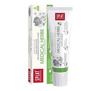 Dentifrice Bioactif PROFESSIONNEL SPLAT pour une Protection Totale et la Promotion de la Santé des Gencives Herbes Médicinales 100 ml