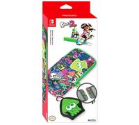 Splat Pack Splatoon 2 - Pack d'accessoires SWITCH OLED Officiel HORI Neuf
